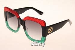 lunette gucci vert et rouge|lunette gucci transparente.